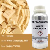 Vit Choklad Ren Doftolja - 500ml