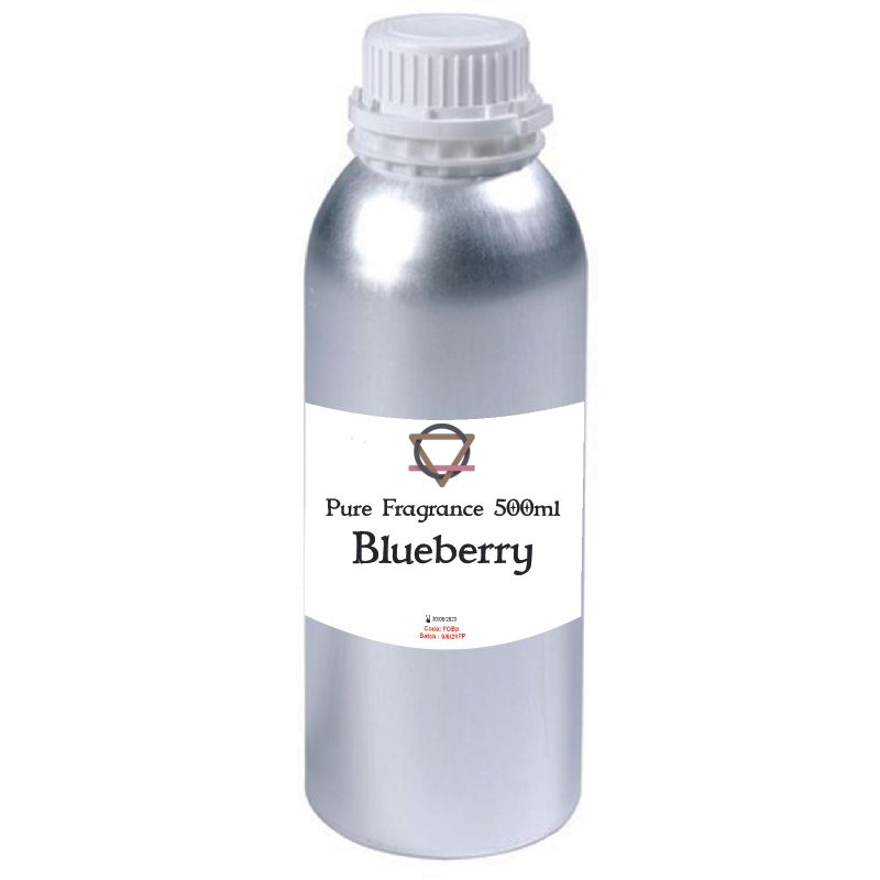 Blåbär Ren Doftolja - 500ml