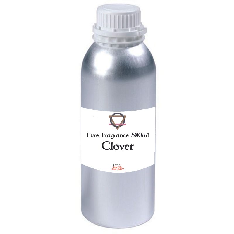 Klöver Ren Doftolja - 500ml