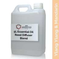 5l Blandning till Rörspridare med Eteriska Oljor - Ylang Ylang & Mandarin
