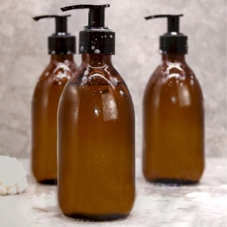 Kokosnöt & Citron Hand- och Hudkräm 300ml - Utan Etikett