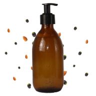 Björnbär & Mandel Hand- och Hudkräm 300ml - Utan Etikett