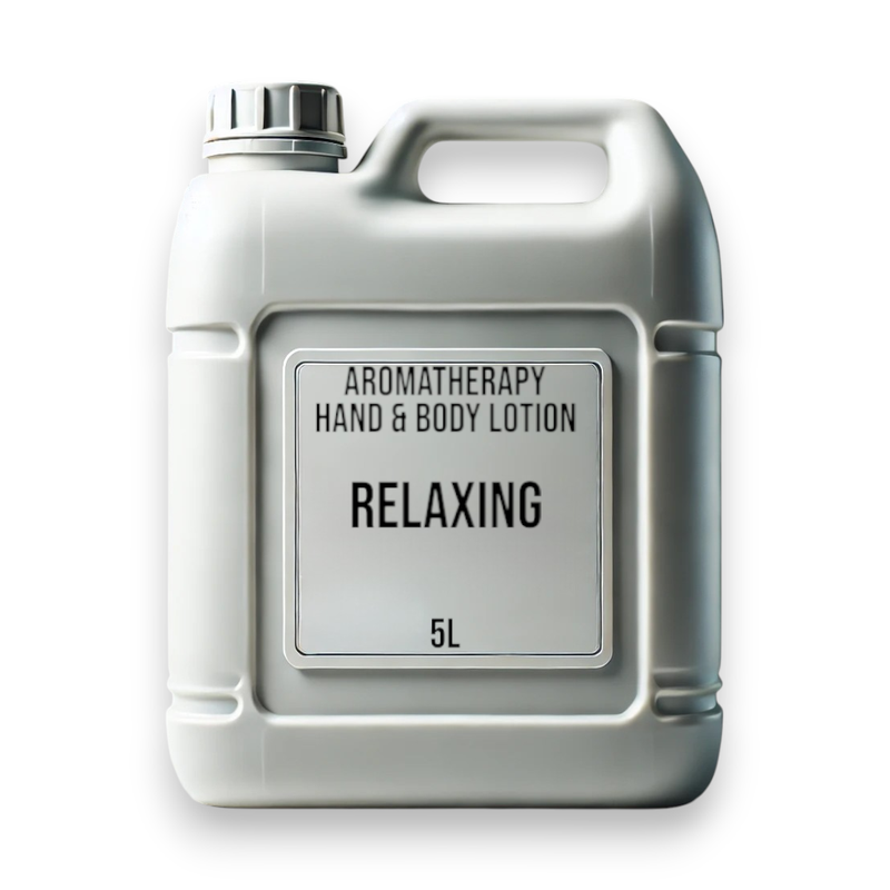 Muskatellsalvia & Lavendel Hand- & Hudkräm 5L