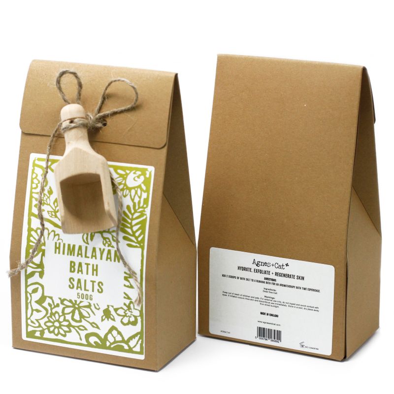 Badsalt 500g - Himalaya