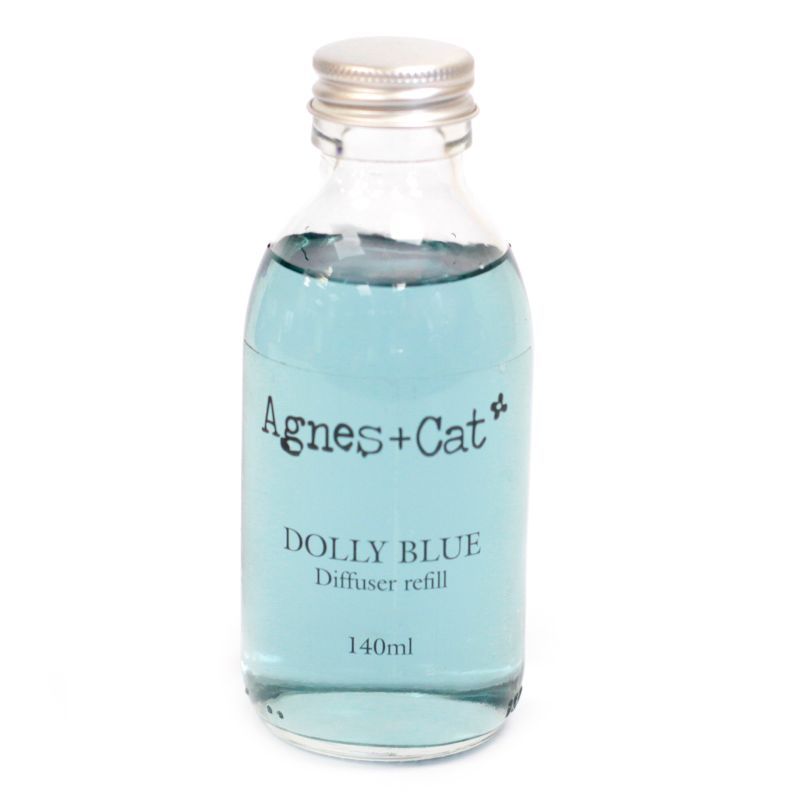 140ml Rördiffusorfyllning - Dolly Blue