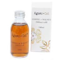 140ml Doftdiffusorfyllning - Kaffe och valnöt