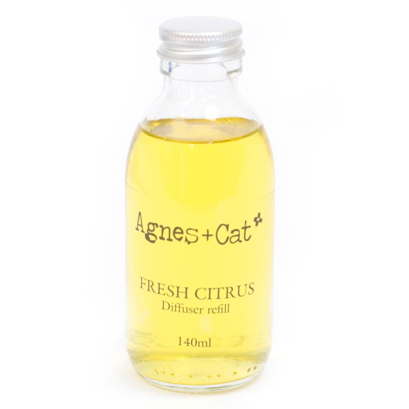 140ml Påfyllning till Rörspridare - Citrus