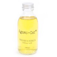 140ml Påfyllning till Rörspridare - Citrus