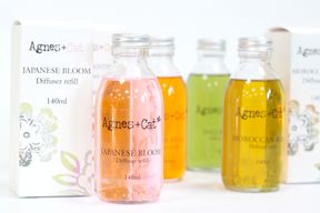140ml Påfyllning till Rörspridare - Citrus