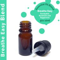 Teträd Ekologisk Eterisk Olja 10ml - Utan Etikett