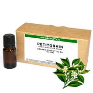 Petitgrain Ekologisk Eterisk Olja 10ml - Utan Etikett