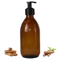 Sandelträ Silke Hand- & Duschtvål 300ml - Utan Etikett