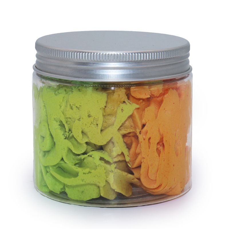 Mango & Lime Vispad Tvål 120g - Utan Etikett