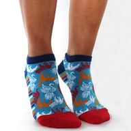 Hop Hare Bambustrumpor Låga (41-46) - Hamsa