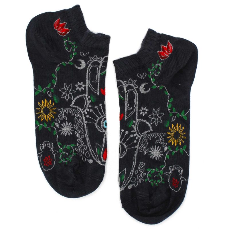 Hop Hare Bambustrumpor Låga (41-46) - Hamsa