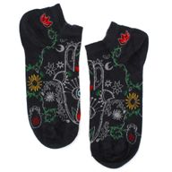 Hop Hare Bambustrumpor Låga (41-46) - Hamsa