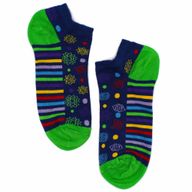 Hop Hare Bambustrumpor Låga (41-46) - 7 Chakra