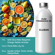 Cluedo Ren Doftolja - 500ml