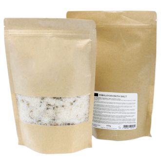 Himalaya Badsalt Blandning 500g - Fräsch Hy - Utan Etikett
