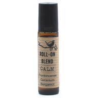 Roll On Eteriska Oljeblandningar 10ml - LUGN