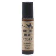 Roll On Eteriska Oljeblandningar 10ml - AVSLAPPNING