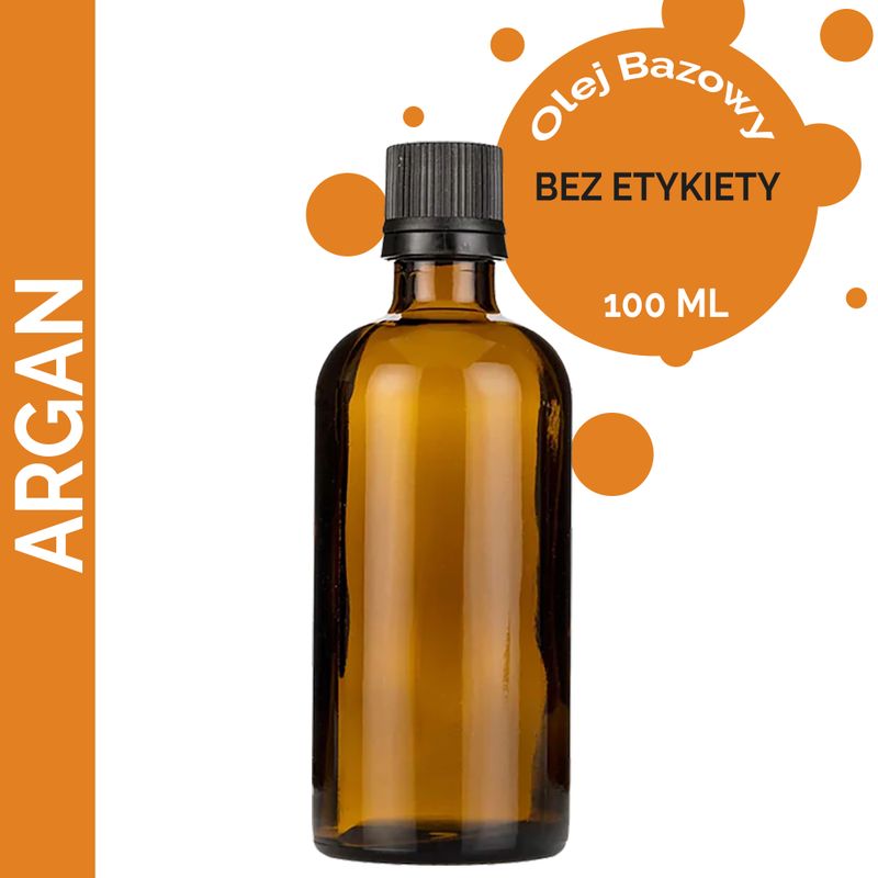Argan Basolja 100ml - Utan Etikett