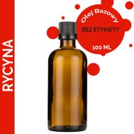 Ricin Basolja 100ml - Utan Etikett