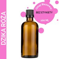 Nypon Basolja 100ml - Utan Etikett