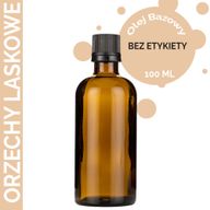 Hasselnöt Basolja 100ml - Utan Etikett