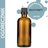 Gurkört Basolja 100ml - Utan Etikett