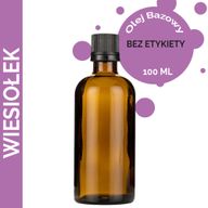 Nattljus Basolja 100ml - Utan Etikett