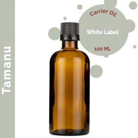 Tamanu Basolja 100ml - Utan Etikett