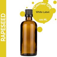 Raps Basolja 100ml - Utan Etikett
