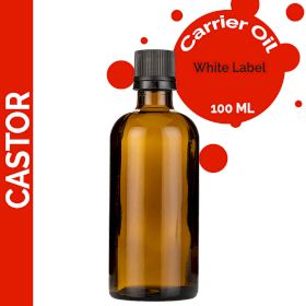 Ricin Basolja 100ml - Utan Etikett