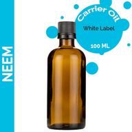 Neem Basolja 100ml - Utan Etikett