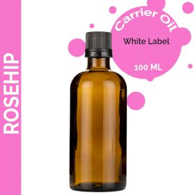 Nypon Basolja 100ml - Utan Etikett