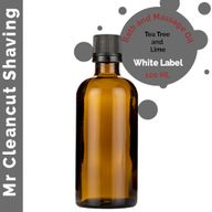 Herr Cleancut Rakolja - 100ml - Utan Etikett