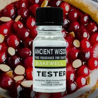 Doftolja Tester 10ml - Bakewell Tårta
