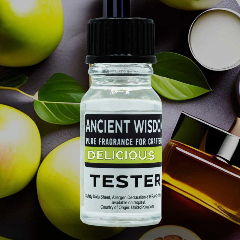 Doftolja Tester 10ml - Utsökt