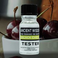 Doftolja Tester 10ml - Svart Körsbär