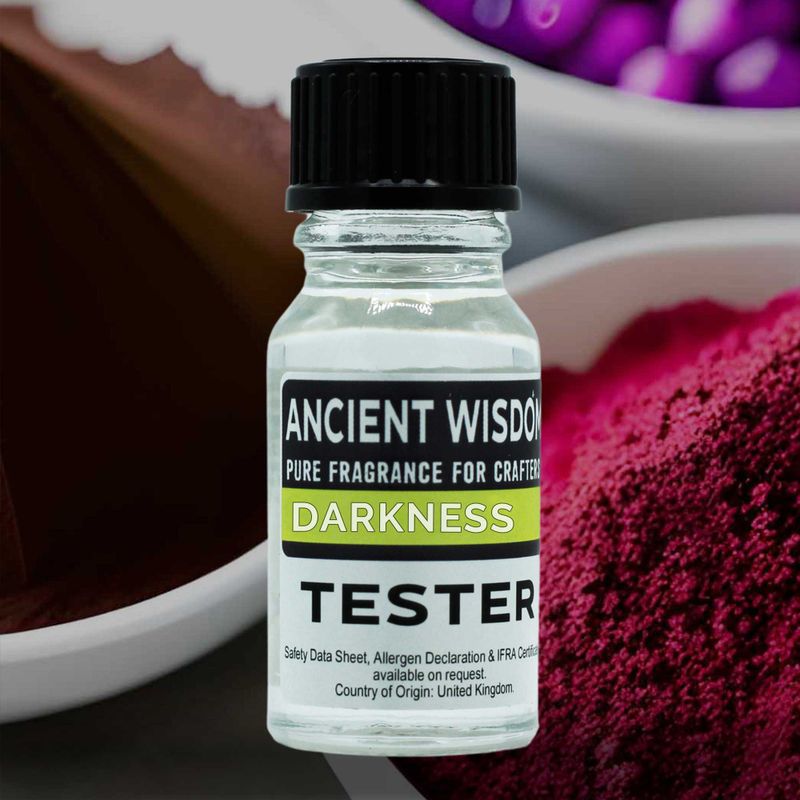 Doftolja Tester 10ml - Mörker
