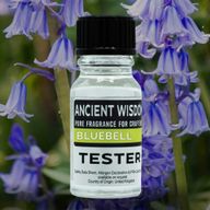 Doftolja Tester 10ml - Blåklocka
