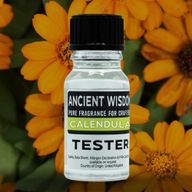 Doftolja Tester 10ml - Ringblomma