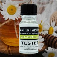Doftolja Tester 10ml - Kamomill & Honung