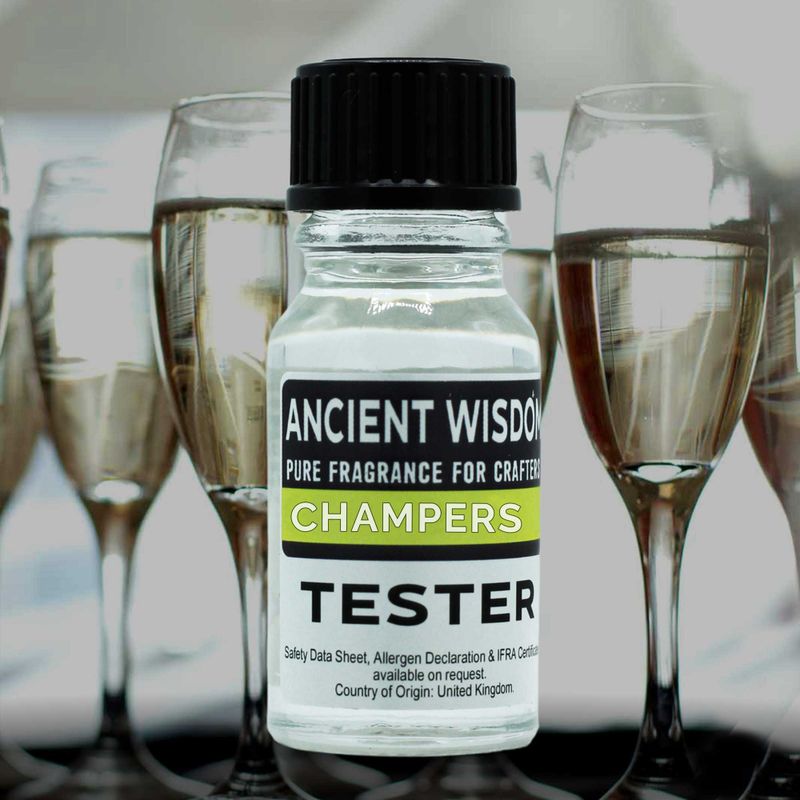 Doftolja Tester 10ml - Champagne