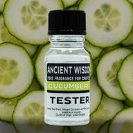 Doftolja Tester 10ml - Gurka