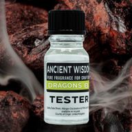 Doftolja Tester 10ml - Drakblod