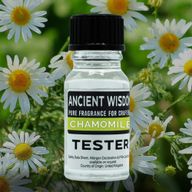 Doftolja Tester 10ml - Kamomill
