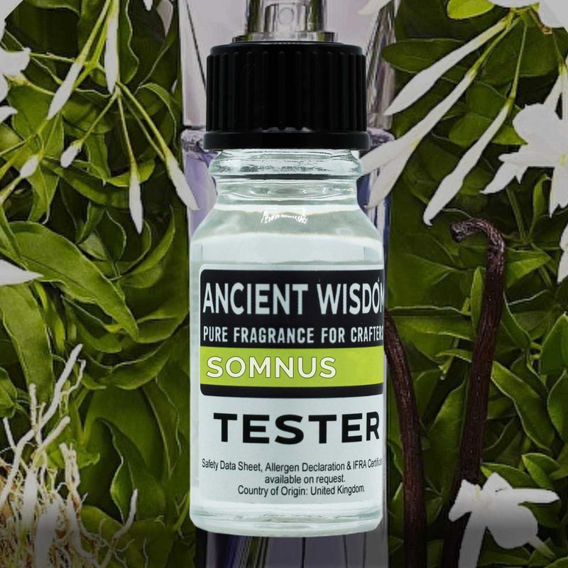 Doftolja Tester 10ml - Somnus