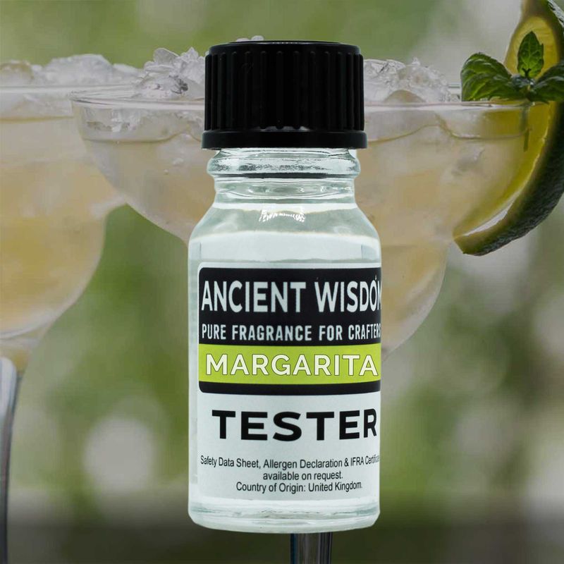 Doftolja Tester 10ml - Margarita